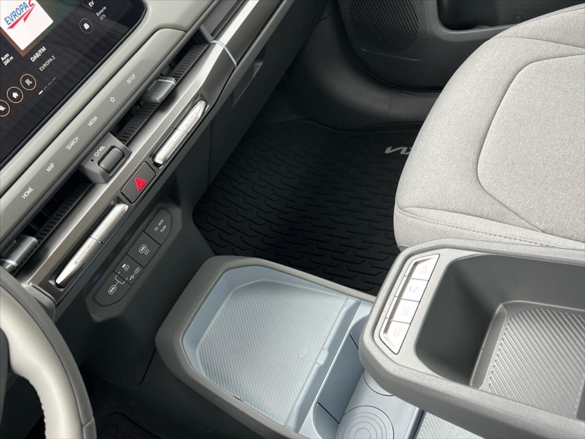 KIA EV3 SUV / Terénní 0,0 150 kw