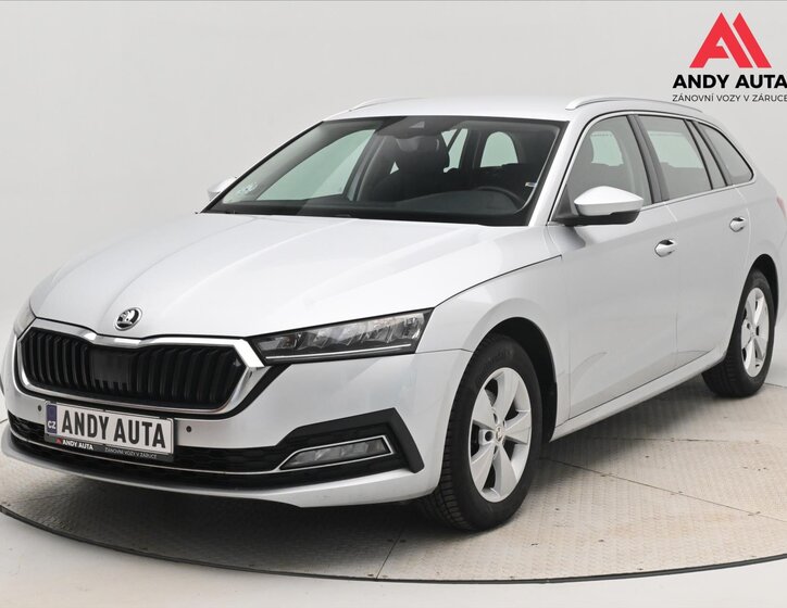 Škoda Octavia Kombi 2,0 l 110 kw