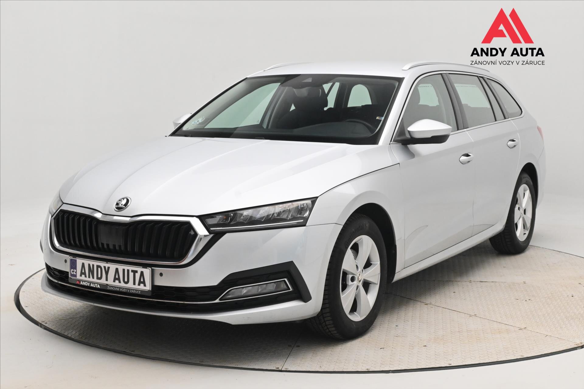 Škoda Octavia Kombi 2,0 l 110 kw