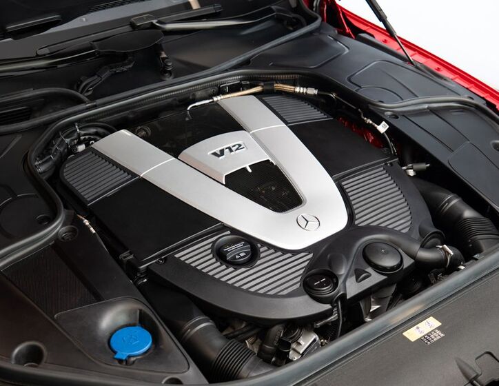 Mercedes-Benz Třídy S 21