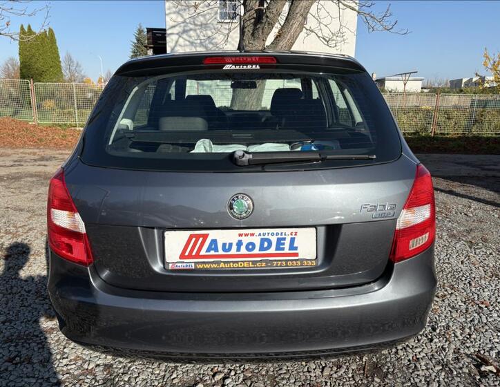 Škoda Fabia 5