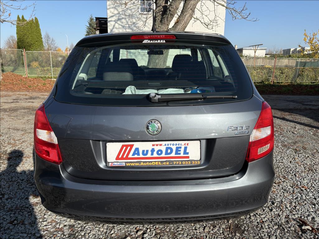 Škoda Fabia