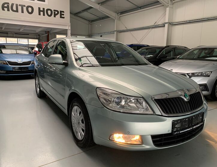 Škoda Octavia 1
