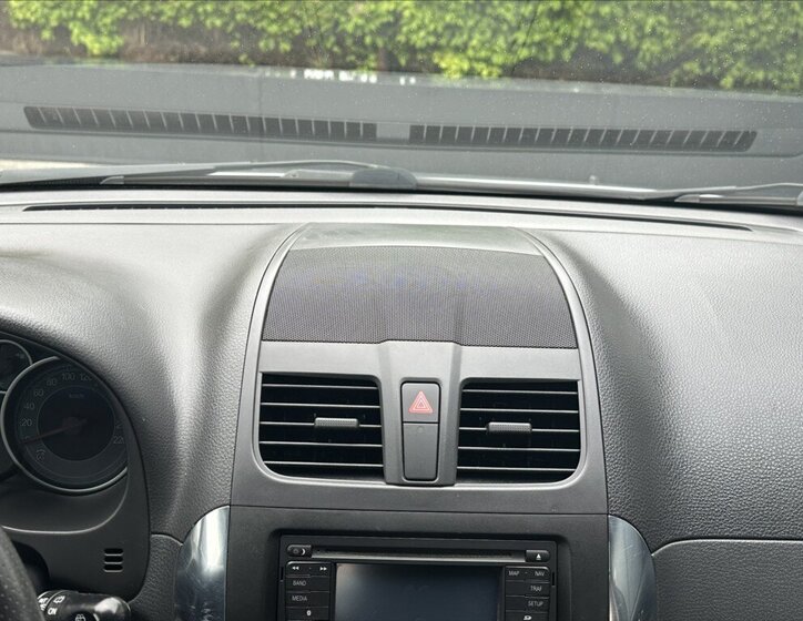 Suzuki SX4 Hatchback 2,0 l 99 kw