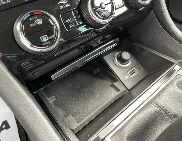 Škoda Superb Kombi 1,4 l 110 kw