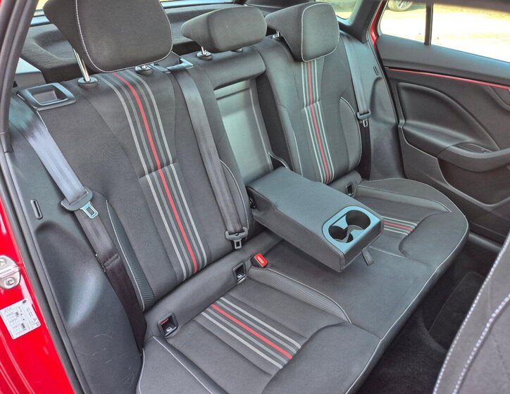 Škoda Kamiq Hatchback 1,0 l 85 kw