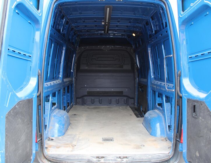 Mercedes-Benz Sprinter Užitková 2,1 l 120 kw