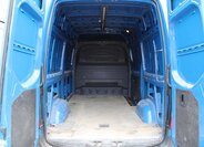 Mercedes-Benz Sprinter Užitková 2,1 l 120 kw