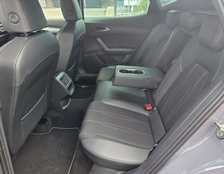 Cupra Formentor SUV / Terénní 1,5 l 110 kw
