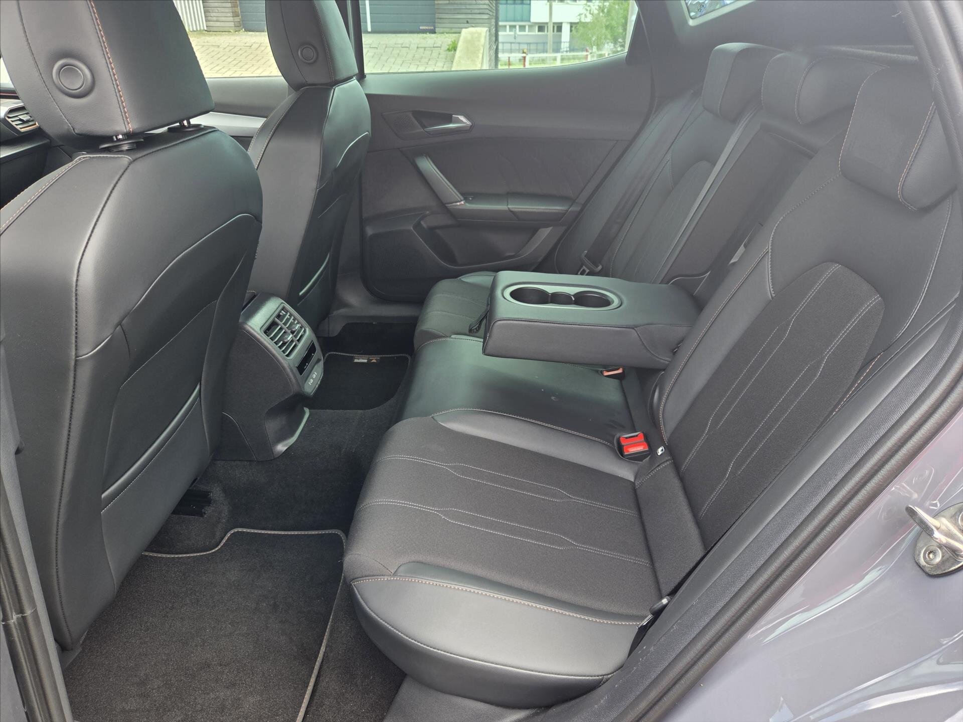 Cupra Formentor SUV / Terénní 1,5 l 110 kw