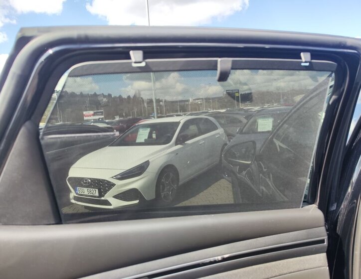 Hyundai Tucson SUV / Terénní 1,6 l 110 kw