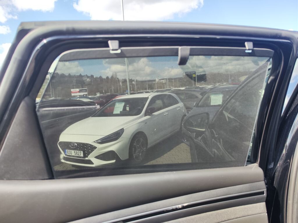 Hyundai Tucson SUV / Terénní 1,6 l 110 kw