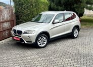BMW X3 SUV / Terénní 2,0 l 135 kw