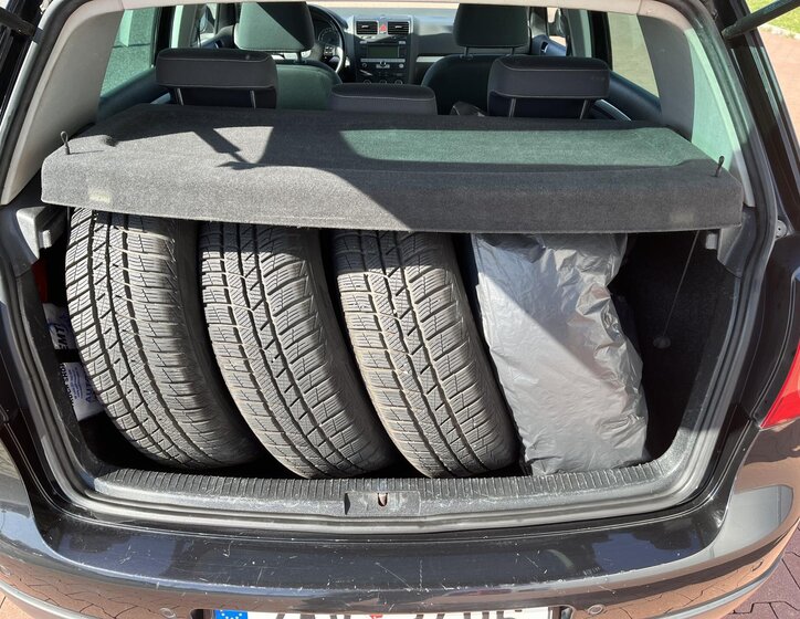 Volkswagen Golf Hatchback 1,9 l 77 kw