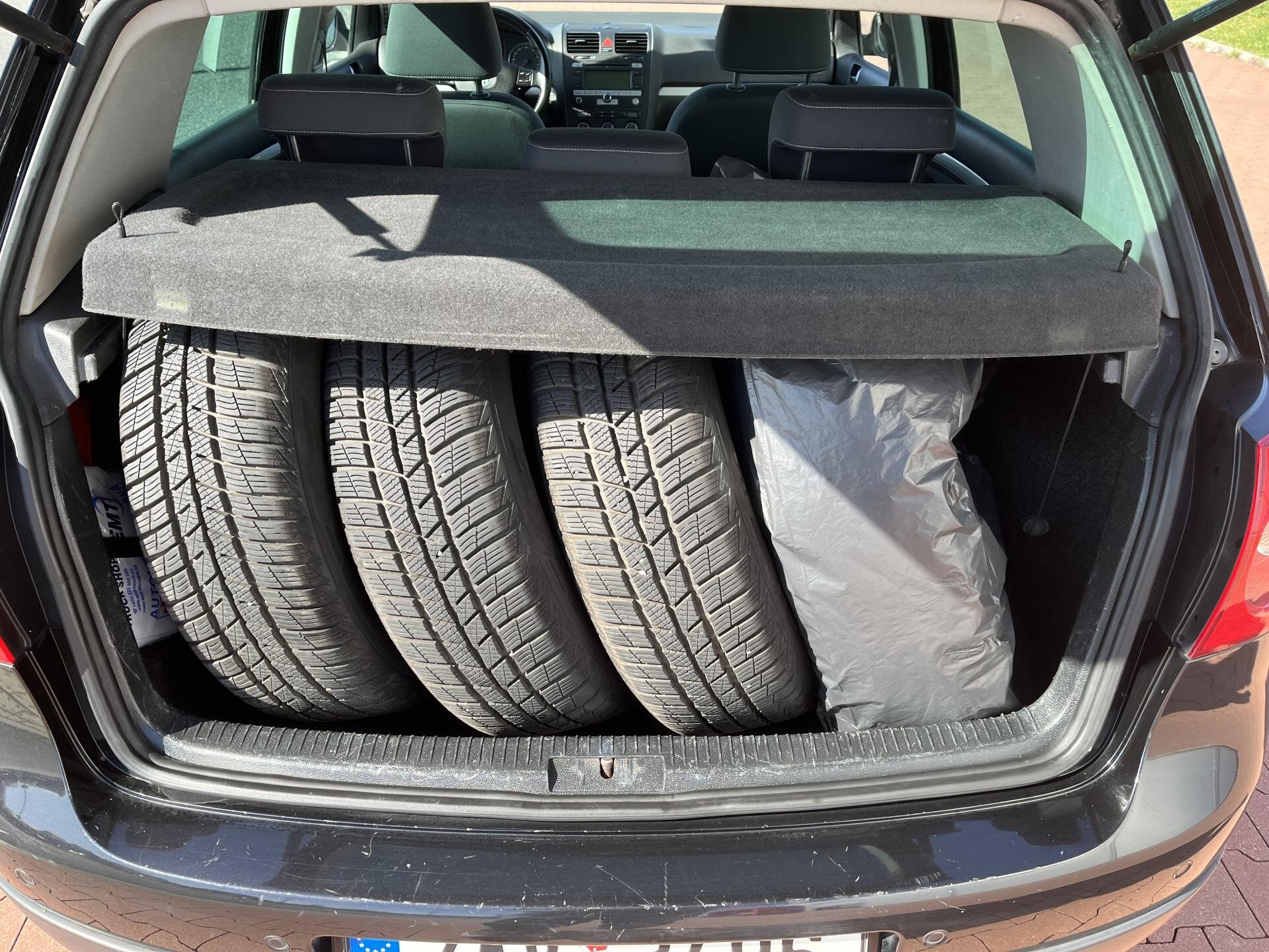 Volkswagen Golf Hatchback 1,9 l 77 kw