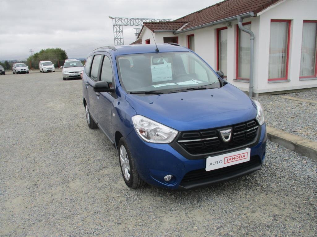 Dacia Lodgy