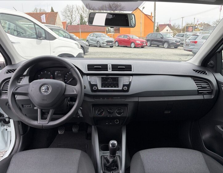Škoda Fabia Hatchback 999,0 44 kw