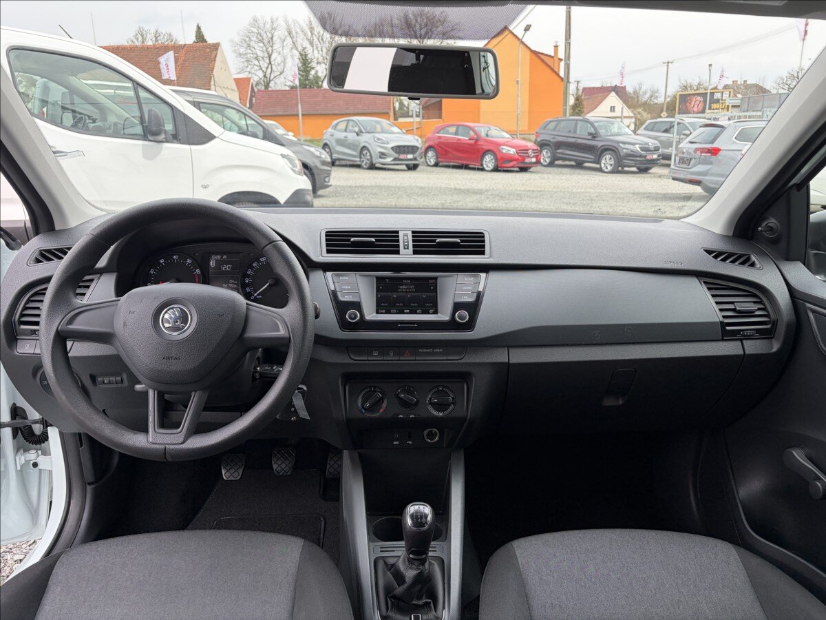 Škoda Fabia Hatchback 999,0 44 kw