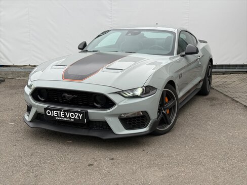 Ford Mustang Kupé 5,0 l 338 kw