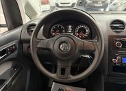 Volkswagen Caddy Kombi 2,0 l 81 kw