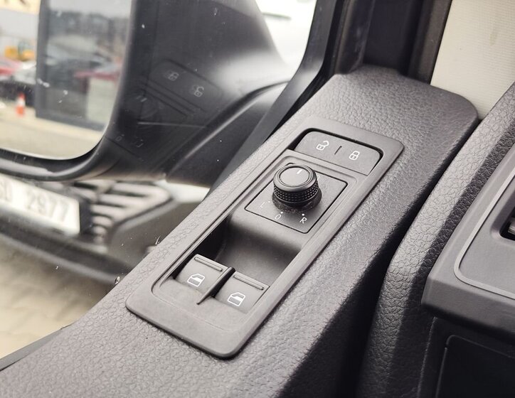 Volkswagen Caravelle MPV 2,0 l 110 kw