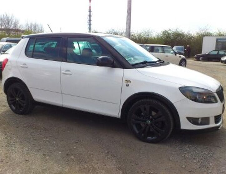 Škoda Fabia 3