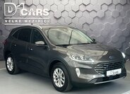 Ford Kuga SUV / Terénní 2,5 l 140 kw