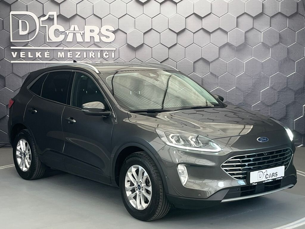 Ford Kuga SUV / Terénní 2,5 l 140 kw