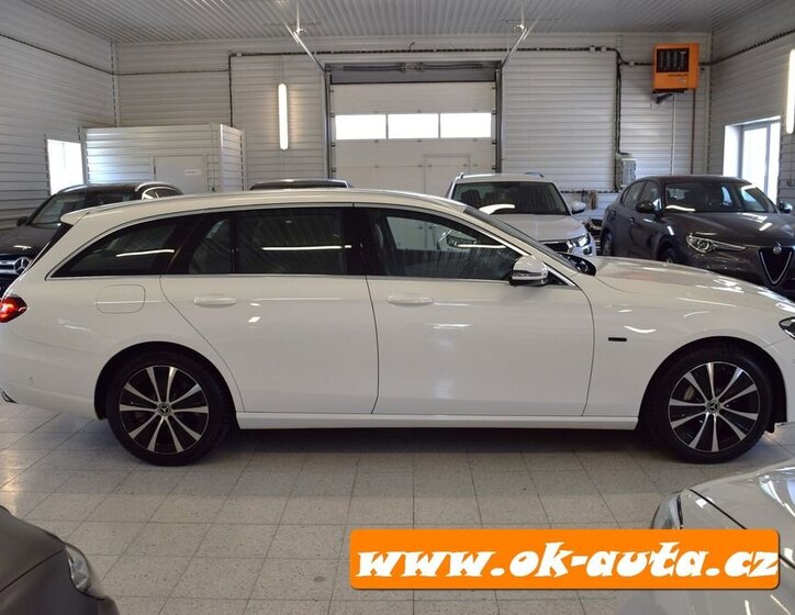 Mercedes-Benz Třídy E Kombi 0,0 0