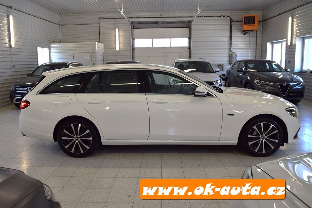 Mercedes-Benz Třídy E Kombi 0,0 0