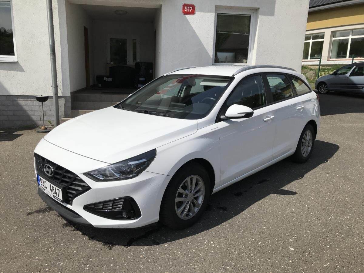 Hyundai i30 Kombi 1,6 l 85 kw