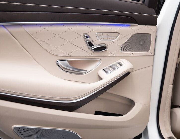 Mercedes-Benz Třídy S 13