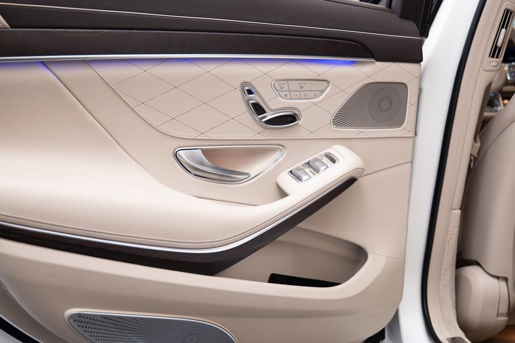 Mercedes-Benz Třídy S