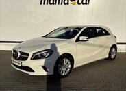 Mercedes-Benz Třídy A Hatchback 1,5 l 80 kw