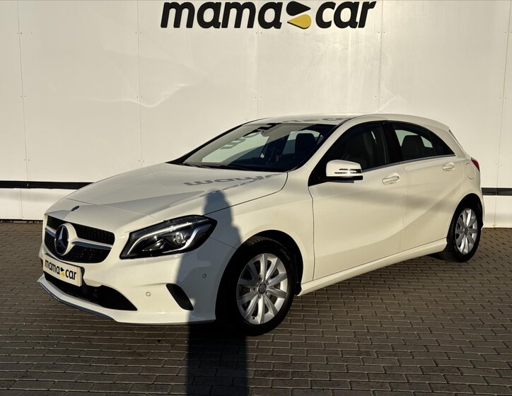 Mercedes-Benz Třídy A Hatchback 1,5 l 80 kw