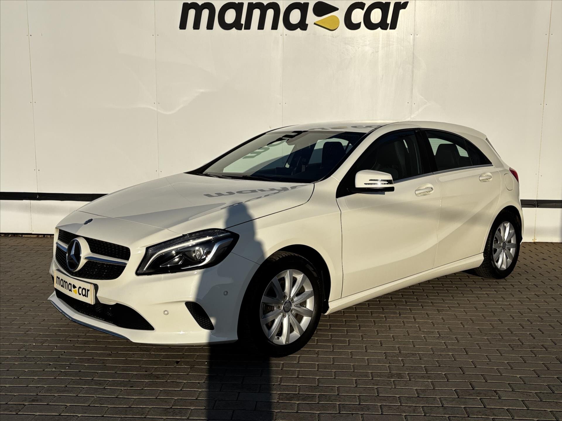 Mercedes-Benz Třídy A Hatchback 1,5 l 80 kw
