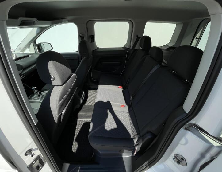 Volkswagen Caddy 16
