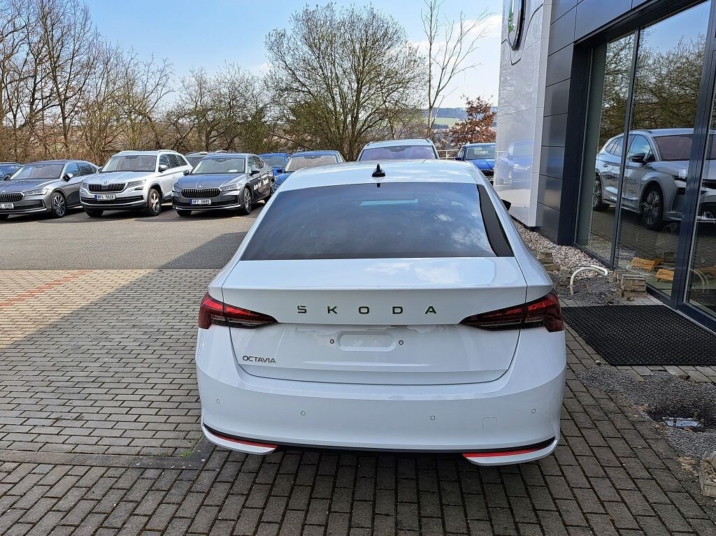 Škoda Octavia Liftback 2,0 l 85 kw