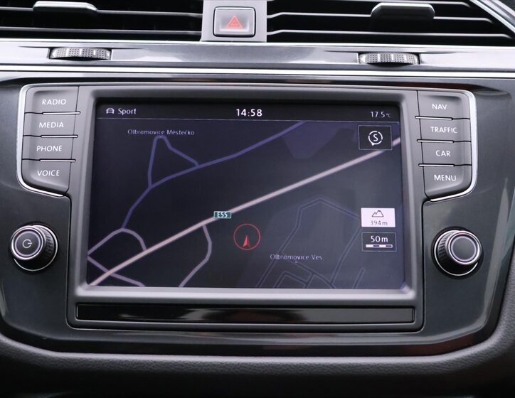 Volkswagen Tiguan SUV 2,0 l 176 kw