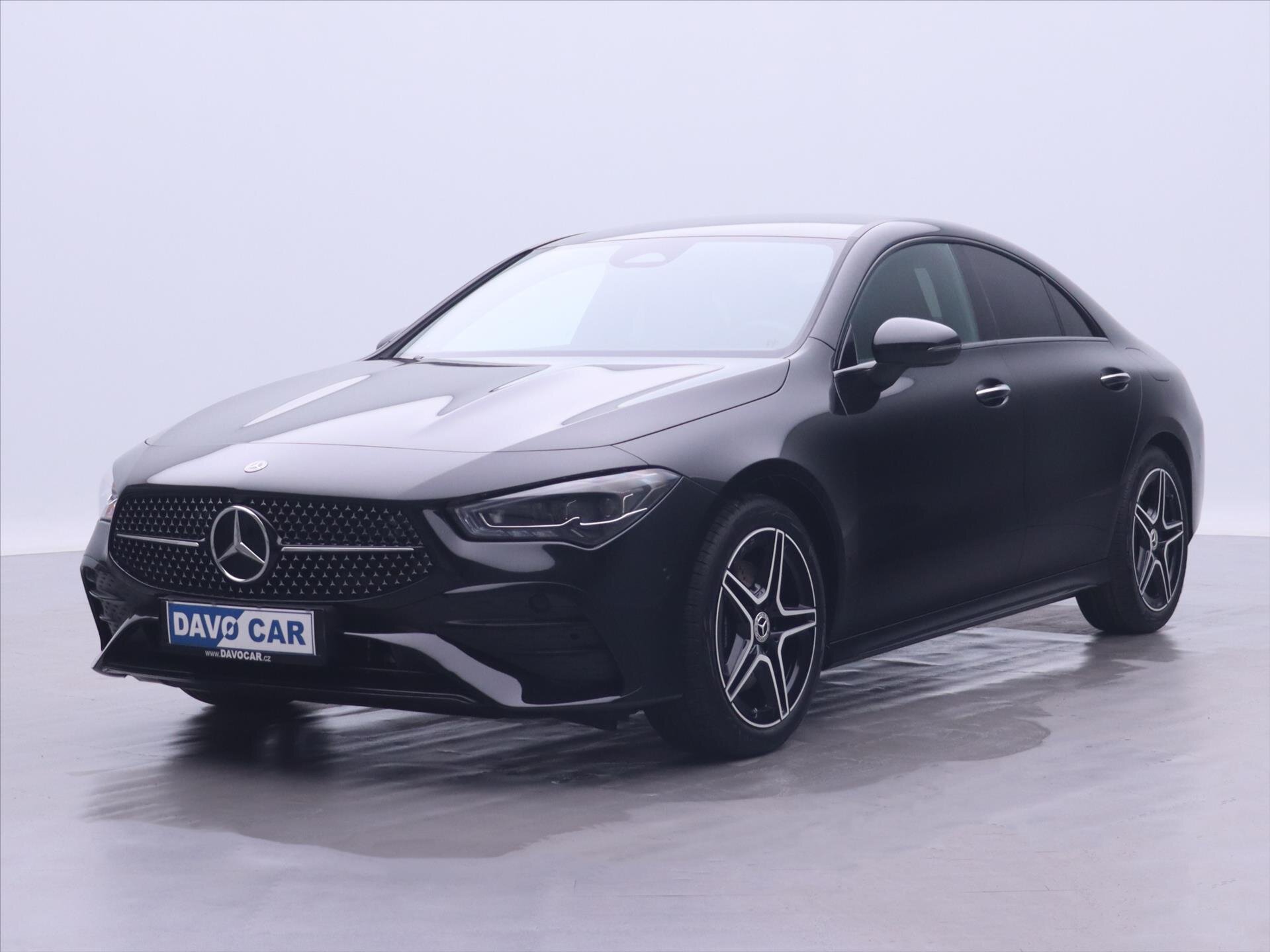 Mercedes-Benz CLA Kupé 1,3 l 120 kw