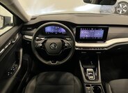 Škoda Octavia Kombi 1,5 l 85 kw