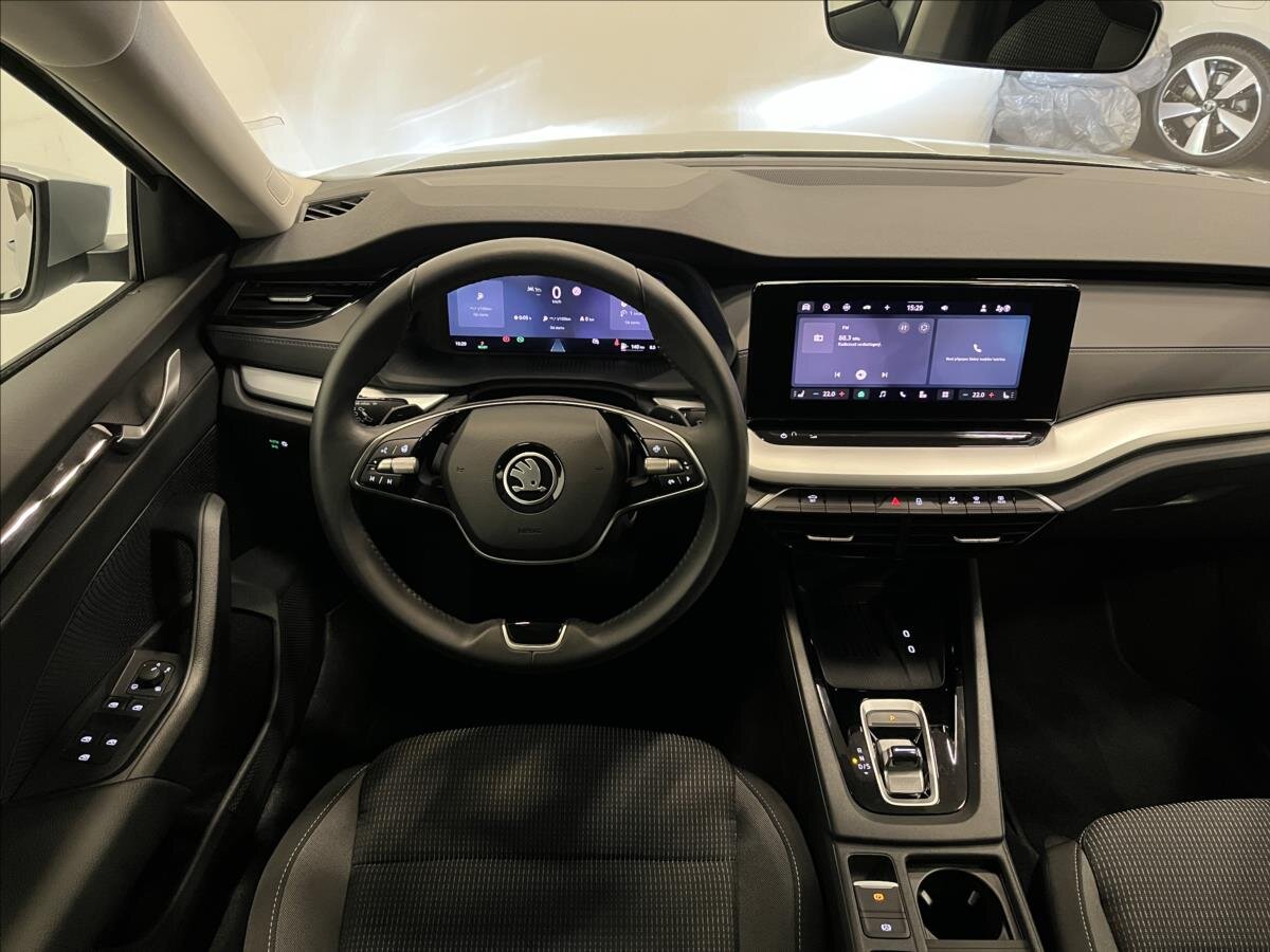 Škoda Octavia Kombi 1,5 l 85 kw