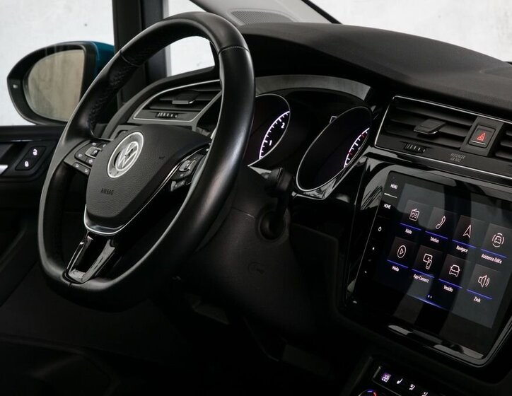 Volkswagen Touran 15