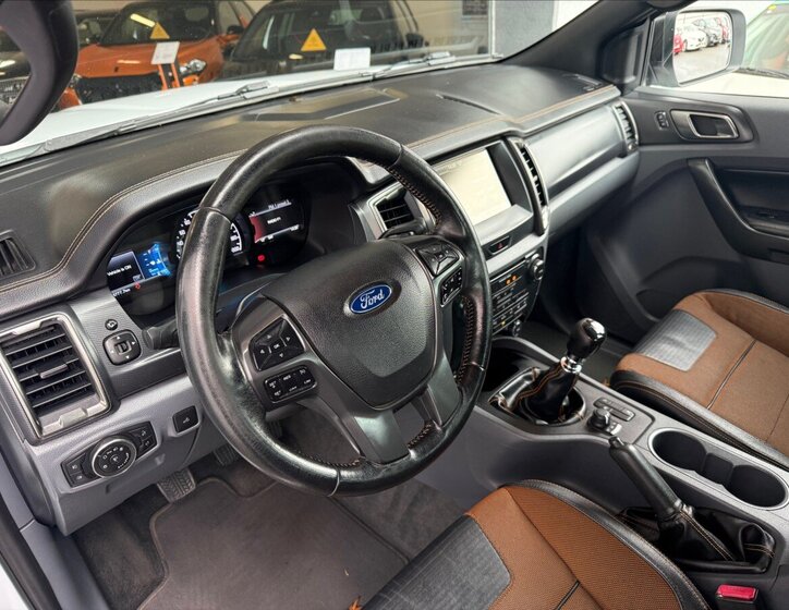 Ford Ranger Pick-up 3,2 l 147 kw