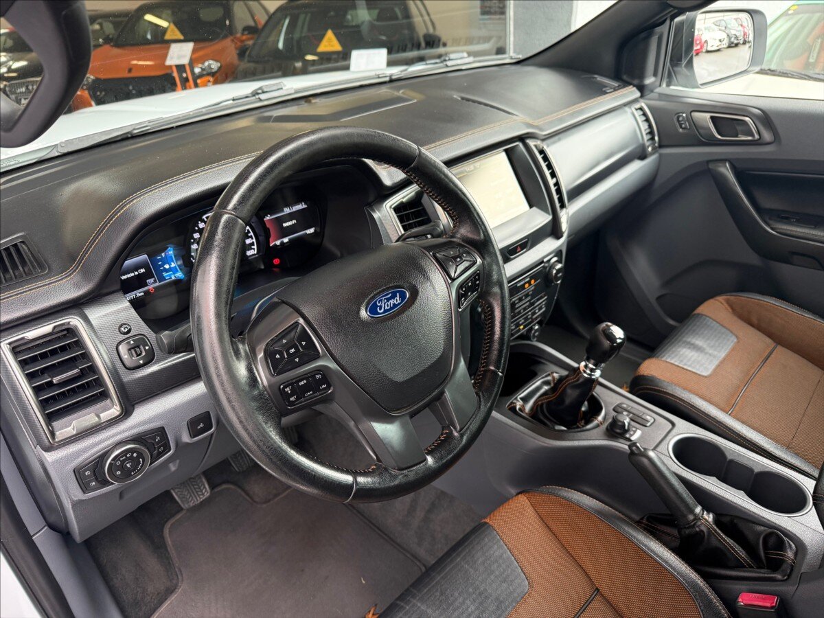 Ford Ranger Pick-up 3,2 l 147 kw