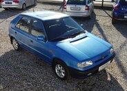 Škoda Felicia Hatchback 1,6 l 55 kw