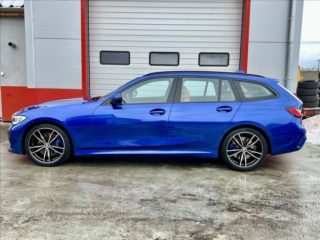 BMW Řada 3 Kombi 3,0 l 210 kw