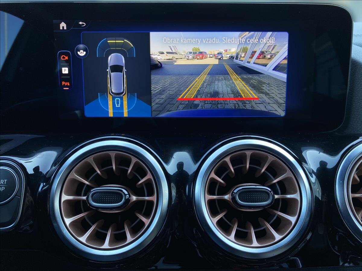 Mercedes-Benz EQA SUV / Terénní 0,0 140 kw