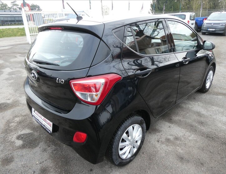 Hyundai i10 Hatchback 998,0 49 kw