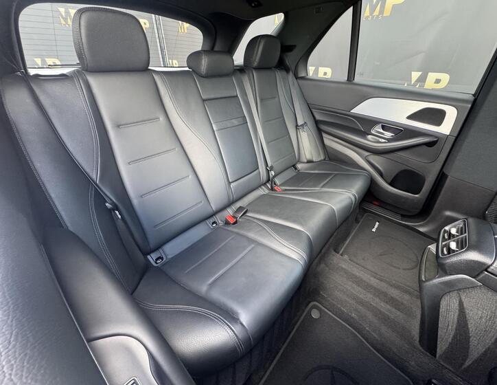 Mercedes-Benz GLE 19